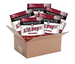McSweeney's l'il peps Original
